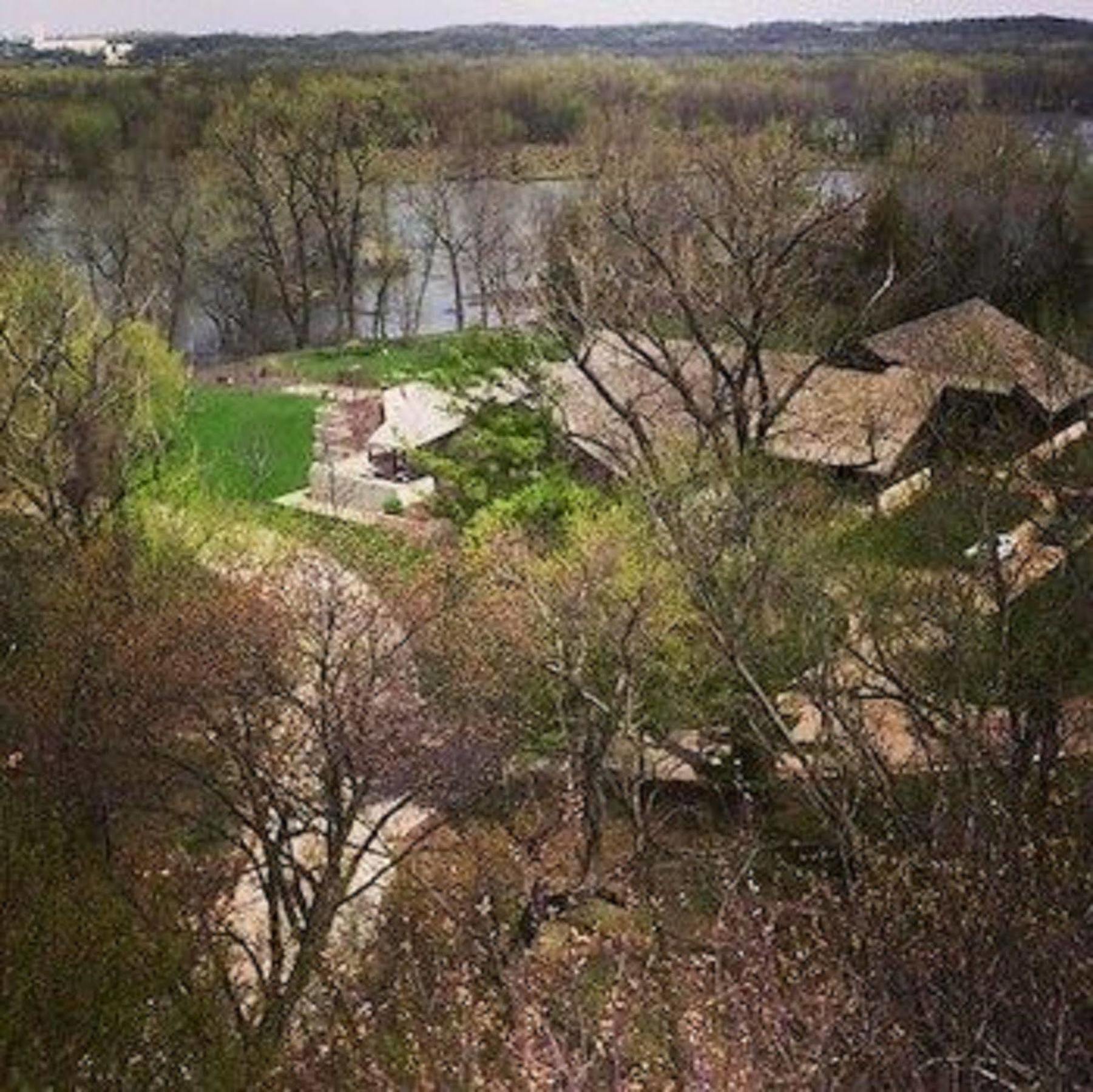 Starved Rock Lodge & Conference Center Utica Exterior foto